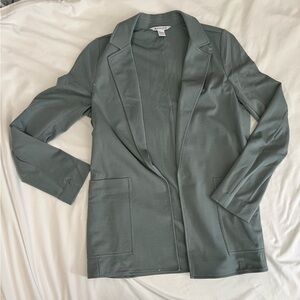 Blue Athleta Blazer